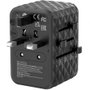 Verbatim UTA-05 Adaptador de Viaje Universal GaN III 65W
